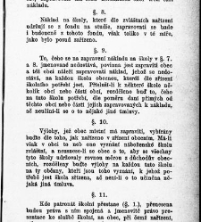 Z&aacute;kony a nař&iacute;zen&iacute; u věcech obecn&eacute;ho &scaron;kolstv&iacute;, na ten čas platn&eacute; v kr&aacute;lovstv&iacute; Česk&eacute;m(1878.01) document 665475