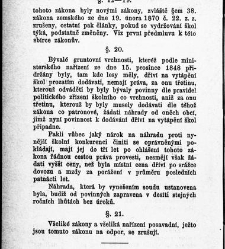 Z&aacute;kony a nař&iacute;zen&iacute; u věcech obecn&eacute;ho &scaron;kolstv&iacute;, na ten čas platn&eacute; v kr&aacute;lovstv&iacute; Česk&eacute;m(1878.01) document 665476
