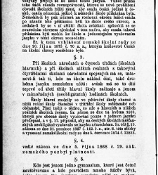 Z&aacute;kony a nař&iacute;zen&iacute; u věcech obecn&eacute;ho &scaron;kolstv&iacute;, na ten čas platn&eacute; v kr&aacute;lovstv&iacute; Česk&eacute;m(1878.01) document 665478