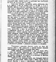 Z&aacute;kony a nař&iacute;zen&iacute; u věcech obecn&eacute;ho &scaron;kolstv&iacute;, na ten čas platn&eacute; v kr&aacute;lovstv&iacute; Česk&eacute;m(1878.01) document 665487