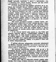 Z&aacute;kony a nař&iacute;zen&iacute; u věcech obecn&eacute;ho &scaron;kolstv&iacute;, na ten čas platn&eacute; v kr&aacute;lovstv&iacute; Česk&eacute;m(1878.01) document 665488
