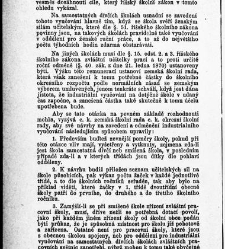 Z&aacute;kony a nař&iacute;zen&iacute; u věcech obecn&eacute;ho &scaron;kolstv&iacute;, na ten čas platn&eacute; v kr&aacute;lovstv&iacute; Česk&eacute;m(1878.01) document 665494