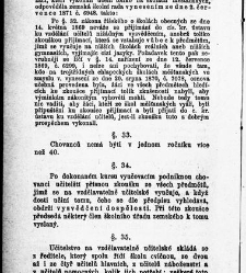 Z&aacute;kony a nař&iacute;zen&iacute; u věcech obecn&eacute;ho &scaron;kolstv&iacute;, na ten čas platn&eacute; v kr&aacute;lovstv&iacute; Česk&eacute;m(1878.01) document 665504