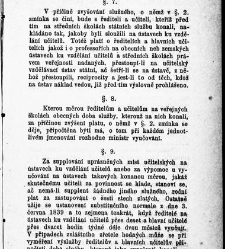 Z&aacute;kony a nař&iacute;zen&iacute; u věcech obecn&eacute;ho &scaron;kolstv&iacute;, na ten čas platn&eacute; v kr&aacute;lovstv&iacute; Česk&eacute;m(1878.01) document 665507