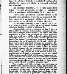 Z&aacute;kony a nař&iacute;zen&iacute; u věcech obecn&eacute;ho &scaron;kolstv&iacute;, na ten čas platn&eacute; v kr&aacute;lovstv&iacute; Česk&eacute;m(1878.01) document 665509