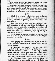 Z&aacute;kony a nař&iacute;zen&iacute; u věcech obecn&eacute;ho &scaron;kolstv&iacute;, na ten čas platn&eacute; v kr&aacute;lovstv&iacute; Česk&eacute;m(1878.01) document 665517