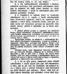 Z&aacute;kony a nař&iacute;zen&iacute; u věcech obecn&eacute;ho &scaron;kolstv&iacute;, na ten čas platn&eacute; v kr&aacute;lovstv&iacute; Česk&eacute;m(1878.01) document 665541