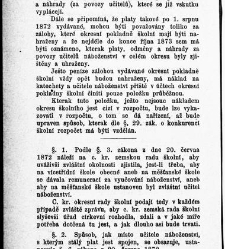 Z&aacute;kony a nař&iacute;zen&iacute; u věcech obecn&eacute;ho &scaron;kolstv&iacute;, na ten čas platn&eacute; v kr&aacute;lovstv&iacute; Česk&eacute;m(1878.01) document 665543