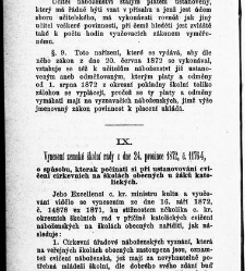 Z&aacute;kony a nař&iacute;zen&iacute; u věcech obecn&eacute;ho &scaron;kolstv&iacute;, na ten čas platn&eacute; v kr&aacute;lovstv&iacute; Česk&eacute;m(1878.01) document 665547