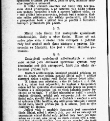 Z&aacute;kony a nař&iacute;zen&iacute; u věcech obecn&eacute;ho &scaron;kolstv&iacute;, na ten čas platn&eacute; v kr&aacute;lovstv&iacute; Česk&eacute;m(1878.01) document 665557