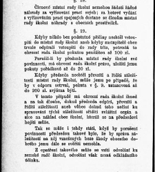 Z&aacute;kony a nař&iacute;zen&iacute; u věcech obecn&eacute;ho &scaron;kolstv&iacute;, na ten čas platn&eacute; v kr&aacute;lovstv&iacute; Česk&eacute;m(1878.01) document 665567
