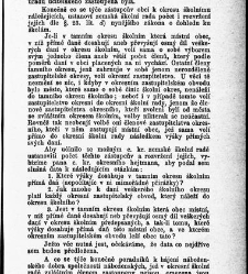Z&aacute;kony a nař&iacute;zen&iacute; u věcech obecn&eacute;ho &scaron;kolstv&iacute;, na ten čas platn&eacute; v kr&aacute;lovstv&iacute; Česk&eacute;m(1878.01) document 665574