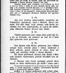 Z&aacute;kony a nař&iacute;zen&iacute; u věcech obecn&eacute;ho &scaron;kolstv&iacute;, na ten čas platn&eacute; v kr&aacute;lovstv&iacute; Česk&eacute;m(1878.01) document 665575