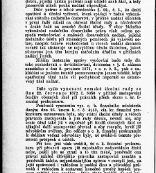 Z&aacute;kony a nař&iacute;zen&iacute; u věcech obecn&eacute;ho &scaron;kolstv&iacute;, na ten čas platn&eacute; v kr&aacute;lovstv&iacute; Česk&eacute;m(1878.01) document 665577