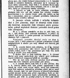 Z&aacute;kony a nař&iacute;zen&iacute; u věcech obecn&eacute;ho &scaron;kolstv&iacute;, na ten čas platn&eacute; v kr&aacute;lovstv&iacute; Česk&eacute;m(1878.01) document 665580