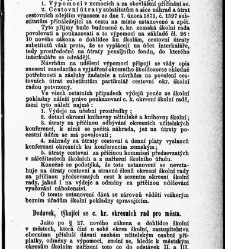Z&aacute;kony a nař&iacute;zen&iacute; u věcech obecn&eacute;ho &scaron;kolstv&iacute;, na ten čas platn&eacute; v kr&aacute;lovstv&iacute; Česk&eacute;m(1878.01) document 665584