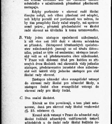 Z&aacute;kony a nař&iacute;zen&iacute; u věcech obecn&eacute;ho &scaron;kolstv&iacute;, na ten čas platn&eacute; v kr&aacute;lovstv&iacute; Česk&eacute;m(1878.01) document 665587