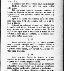 Z&aacute;kony a nař&iacute;zen&iacute; u věcech obecn&eacute;ho &scaron;kolstv&iacute;, na ten čas platn&eacute; v kr&aacute;lovstv&iacute; Česk&eacute;m(1878.01) document 665590