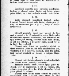 Z&aacute;kony a nař&iacute;zen&iacute; u věcech obecn&eacute;ho &scaron;kolstv&iacute;, na ten čas platn&eacute; v kr&aacute;lovstv&iacute; Česk&eacute;m(1878.01) document 665601