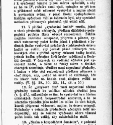 Z&aacute;kony a nař&iacute;zen&iacute; u věcech obecn&eacute;ho &scaron;kolstv&iacute;, na ten čas platn&eacute; v kr&aacute;lovstv&iacute; Česk&eacute;m(1878.01) document 665620