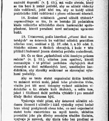 Z&aacute;kony a nař&iacute;zen&iacute; u věcech obecn&eacute;ho &scaron;kolstv&iacute;, na ten čas platn&eacute; v kr&aacute;lovstv&iacute; Česk&eacute;m(1878.01) document 665622