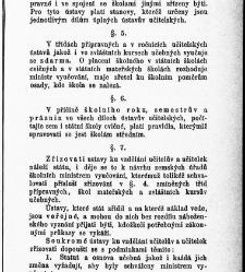 Z&aacute;kony a nař&iacute;zen&iacute; u věcech obecn&eacute;ho &scaron;kolstv&iacute;, na ten čas platn&eacute; v kr&aacute;lovstv&iacute; Česk&eacute;m(1878.01) document 665626