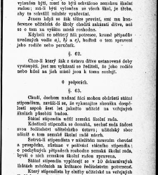Z&aacute;kony a nař&iacute;zen&iacute; u věcech obecn&eacute;ho &scaron;kolstv&iacute;, na ten čas platn&eacute; v kr&aacute;lovstv&iacute; Česk&eacute;m(1878.01) document 665642