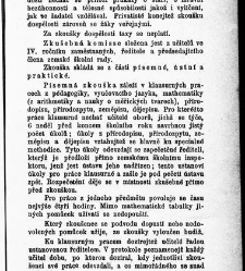 Z&aacute;kony a nař&iacute;zen&iacute; u věcech obecn&eacute;ho &scaron;kolstv&iacute;, na ten čas platn&eacute; v kr&aacute;lovstv&iacute; Česk&eacute;m(1878.01) document 665646