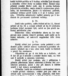 Z&aacute;kony a nař&iacute;zen&iacute; u věcech obecn&eacute;ho &scaron;kolstv&iacute;, na ten čas platn&eacute; v kr&aacute;lovstv&iacute; Česk&eacute;m(1878.01) document 665651