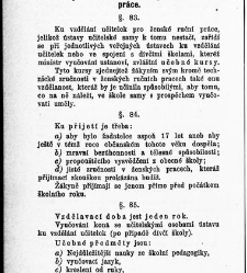 Z&aacute;kony a nař&iacute;zen&iacute; u věcech obecn&eacute;ho &scaron;kolstv&iacute;, na ten čas platn&eacute; v kr&aacute;lovstv&iacute; Česk&eacute;m(1878.01) document 665659