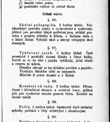 Z&aacute;kony a nař&iacute;zen&iacute; u věcech obecn&eacute;ho &scaron;kolstv&iacute;, na ten čas platn&eacute; v kr&aacute;lovstv&iacute; Česk&eacute;m(1878.01) document 665660