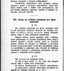 Z&aacute;kony a nař&iacute;zen&iacute; u věcech obecn&eacute;ho &scaron;kolstv&iacute;, na ten čas platn&eacute; v kr&aacute;lovstv&iacute; Česk&eacute;m(1878.01) document 665663