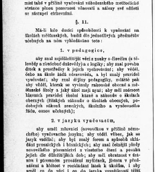 Z&aacute;kony a nař&iacute;zen&iacute; u věcech obecn&eacute;ho &scaron;kolstv&iacute;, na ten čas platn&eacute; v kr&aacute;lovstv&iacute; Česk&eacute;m(1878.01) document 665675