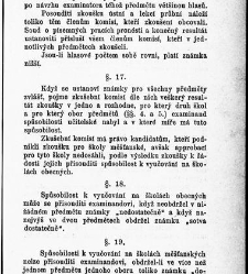Z&aacute;kony a nař&iacute;zen&iacute; u věcech obecn&eacute;ho &scaron;kolstv&iacute;, na ten čas platn&eacute; v kr&aacute;lovstv&iacute; Česk&eacute;m(1878.01) document 665680