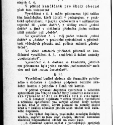 Z&aacute;kony a nař&iacute;zen&iacute; u věcech obecn&eacute;ho &scaron;kolstv&iacute;, na ten čas platn&eacute; v kr&aacute;lovstv&iacute; Česk&eacute;m(1878.01) document 665683