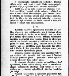 Z&aacute;kony a nař&iacute;zen&iacute; u věcech obecn&eacute;ho &scaron;kolstv&iacute;, na ten čas platn&eacute; v kr&aacute;lovstv&iacute; Česk&eacute;m(1878.01) document 665685