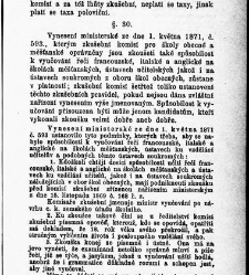 Z&aacute;kony a nař&iacute;zen&iacute; u věcech obecn&eacute;ho &scaron;kolstv&iacute;, na ten čas platn&eacute; v kr&aacute;lovstv&iacute; Česk&eacute;m(1878.01) document 665686