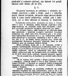 Z&aacute;kony a nař&iacute;zen&iacute; u věcech obecn&eacute;ho &scaron;kolstv&iacute;, na ten čas platn&eacute; v kr&aacute;lovstv&iacute; Česk&eacute;m(1878.01) document 665709