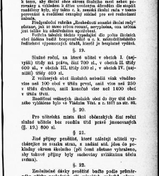 Z&aacute;kony a nař&iacute;zen&iacute; u věcech obecn&eacute;ho &scaron;kolstv&iacute;, na ten čas platn&eacute; v kr&aacute;lovstv&iacute; Česk&eacute;m(1878.01) document 665717