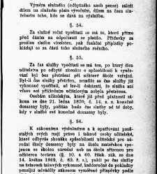 Z&aacute;kony a nař&iacute;zen&iacute; u věcech obecn&eacute;ho &scaron;kolstv&iacute;, na ten čas platn&eacute; v kr&aacute;lovstv&iacute; Česk&eacute;m(1878.01) document 665730