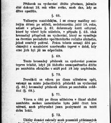 Z&aacute;kony a nař&iacute;zen&iacute; u věcech obecn&eacute;ho &scaron;kolstv&iacute;, na ten čas platn&eacute; v kr&aacute;lovstv&iacute; Česk&eacute;m(1878.01) document 665733