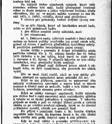 Z&aacute;kony a nař&iacute;zen&iacute; u věcech obecn&eacute;ho &scaron;kolstv&iacute;, na ten čas platn&eacute; v kr&aacute;lovstv&iacute; Česk&eacute;m(1878.01) document 665736