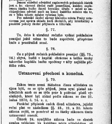 Z&aacute;kony a nař&iacute;zen&iacute; u věcech obecn&eacute;ho &scaron;kolstv&iacute;, na ten čas platn&eacute; v kr&aacute;lovstv&iacute; Česk&eacute;m(1878.01) document 665740