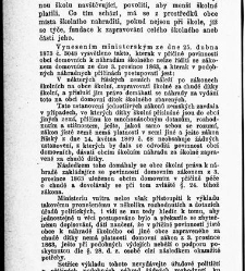 Z&aacute;kony a nař&iacute;zen&iacute; u věcech obecn&eacute;ho &scaron;kolstv&iacute;, na ten čas platn&eacute; v kr&aacute;lovstv&iacute; Česk&eacute;m(1878.01) document 665779