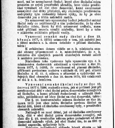 Z&aacute;kony a nař&iacute;zen&iacute; u věcech obecn&eacute;ho &scaron;kolstv&iacute;, na ten čas platn&eacute; v kr&aacute;lovstv&iacute; Česk&eacute;m(1878.01) document 665781