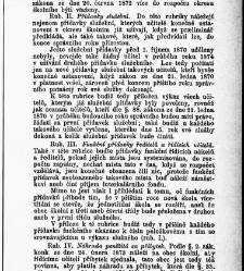 Z&aacute;kony a nař&iacute;zen&iacute; u věcech obecn&eacute;ho &scaron;kolstv&iacute;, na ten čas platn&eacute; v kr&aacute;lovstv&iacute; Česk&eacute;m(1878.01) document 665793