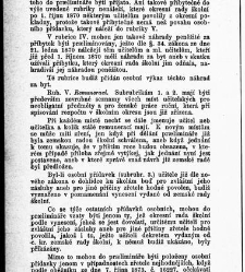 Z&aacute;kony a nař&iacute;zen&iacute; u věcech obecn&eacute;ho &scaron;kolstv&iacute;, na ten čas platn&eacute; v kr&aacute;lovstv&iacute; Česk&eacute;m(1878.01) document 665794