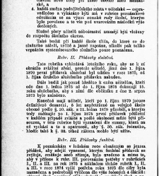 Z&aacute;kony a nař&iacute;zen&iacute; u věcech obecn&eacute;ho &scaron;kolstv&iacute;, na ten čas platn&eacute; v kr&aacute;lovstv&iacute; Česk&eacute;m(1878.01) document 665802
