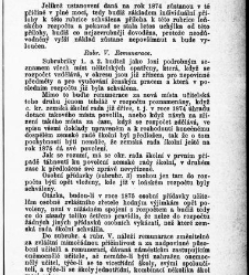 Z&aacute;kony a nař&iacute;zen&iacute; u věcech obecn&eacute;ho &scaron;kolstv&iacute;, na ten čas platn&eacute; v kr&aacute;lovstv&iacute; Česk&eacute;m(1878.01) document 665803