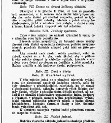 Z&aacute;kony a nař&iacute;zen&iacute; u věcech obecn&eacute;ho &scaron;kolstv&iacute;, na ten čas platn&eacute; v kr&aacute;lovstv&iacute; Česk&eacute;m(1878.01) document 665805